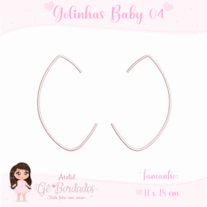 Golinhas Baby 04