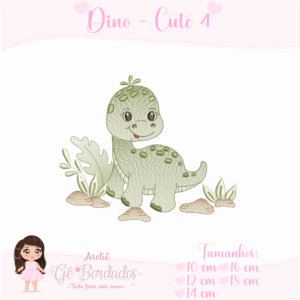 Dino-Cute 4