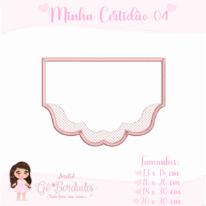 Aba Minha Certidão 04