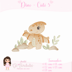 Dino-Cute 5