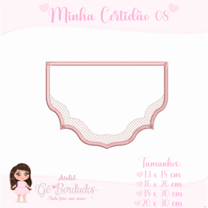 Aba Minha Certidão 08