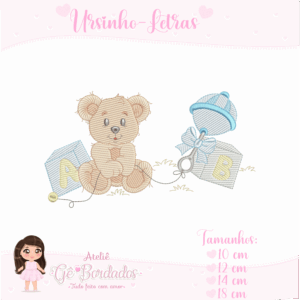 Ursinho-Letras