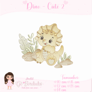Dino-Cute 2
