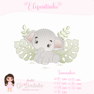 Elefantinho-Menino
