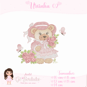 Ursinha Cute 02