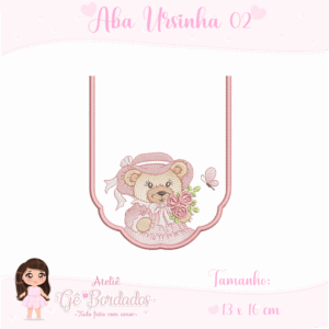 Aba Ursinha Cute 02