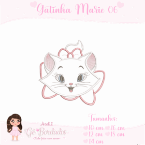 Gatinha Marie 06