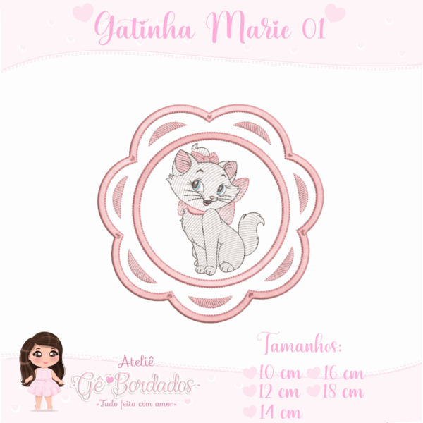 Gatinha Marie 01
