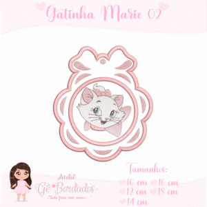 Gatinha Marie 02