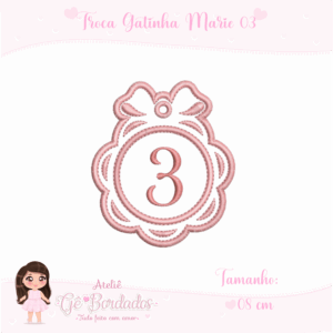 Troca gatinha Marie 03