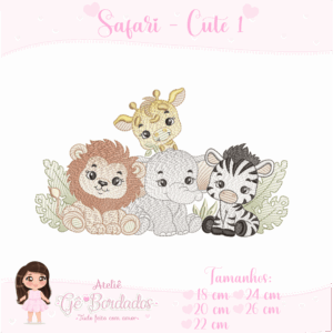Safari-Cute 1