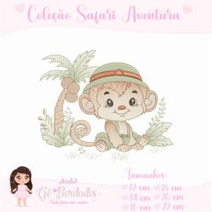 Coleção Safari Aventura