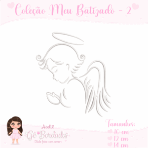 Coleção Meu Batizado 2