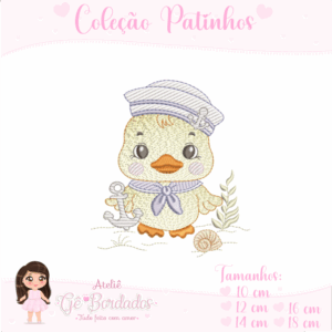 Coleção Patinhos