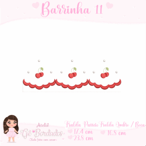 barrinha 11