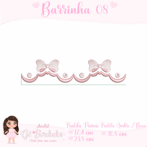 barrinha 8