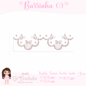 barrinha 9