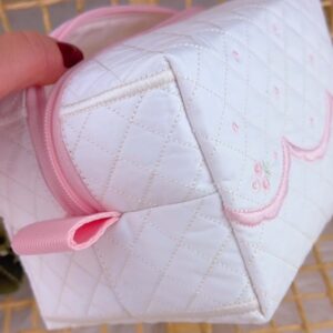 Projeto Necessaire Box Baby