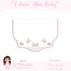 Coleção Abas Baby