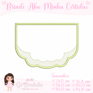 Aba Minha Certidão (Brinde)