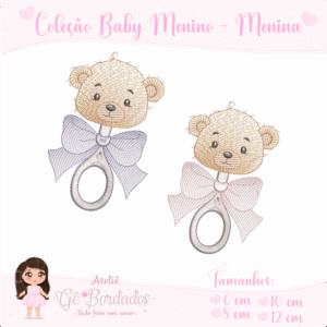 Coleção Baby Menino - Menina