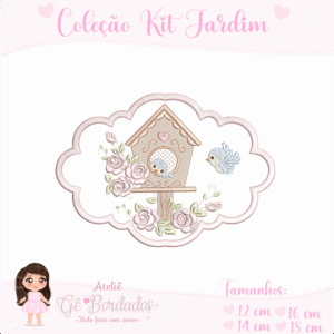 Coleção Kit Jardim