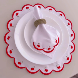 Projeto Kit Sousplat