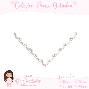 Coleção Cantinho Ponto Gotinha