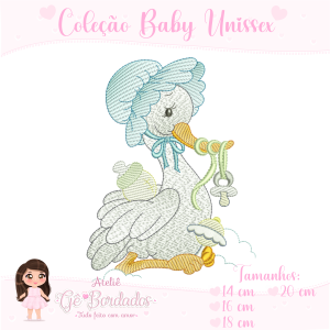 Coleção Baby Unissex