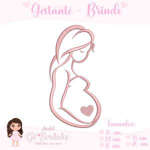 Gestante - (Brinde)