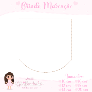 Marcação para Técnica de Flutuação - (Brinde)