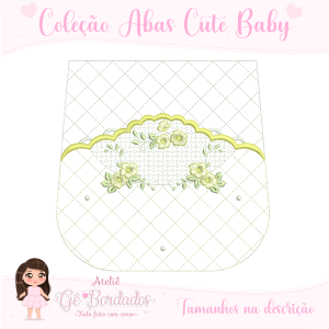 Coleção Abas Cute Baby