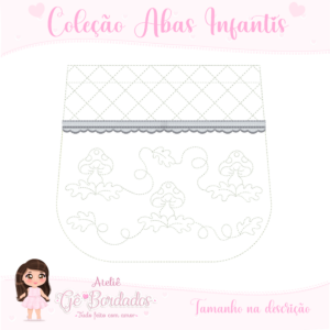 Coleção Abas Infantis