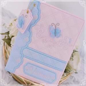 Capa de caderneta baby - Ateliê Gê Bordados (3)