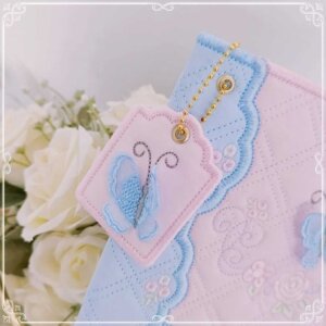 Capa de caderneta baby - Ateliê Gê Bordados (5)
