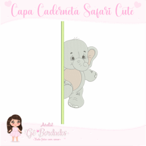 Capa Caderneta Safari Cute Bastidor 13x18 ou 14x20 (1) (comp)