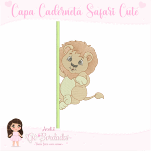 Capa Caderneta Safari Cute Bastidor 13x18 ou 14x20 (7) (comp)
