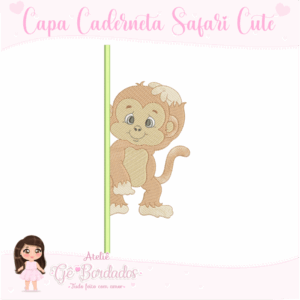 Capa Caderneta Safari Cute Bastidor 13x18 ou 14x20 (8) (comp)