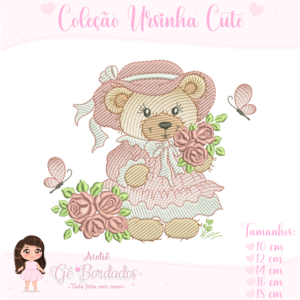 Alfabeto - Gatinha Marie 14 - PNG - Alfabeto Decorativo